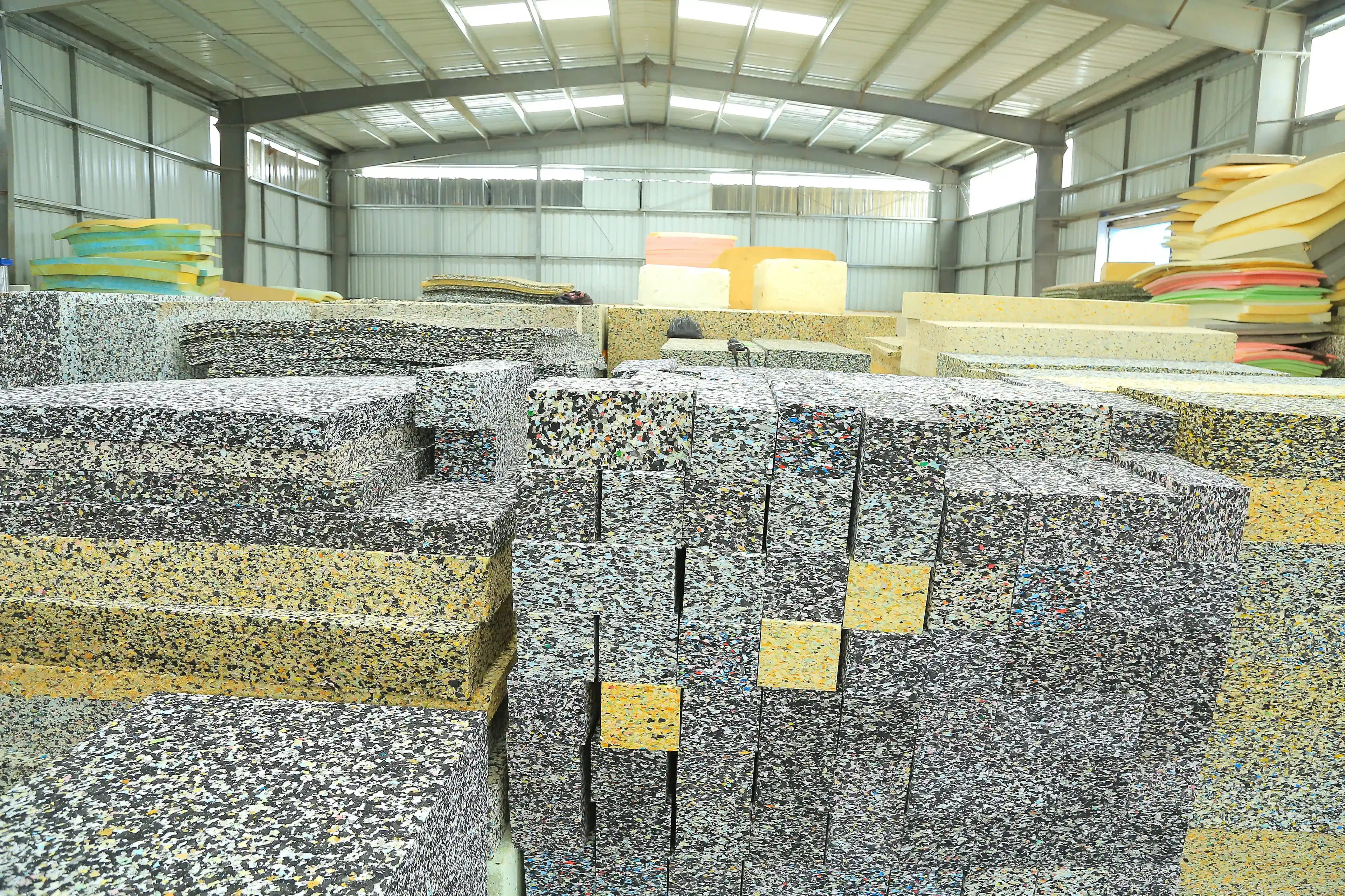 Relief Bonded Foam - View 1