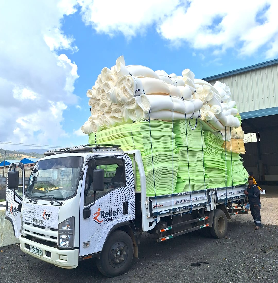 Relief Foam Image-4